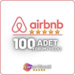 AirBNB 100 Yorum Satın Al