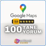 Benim İşletmem 100 Yorum Satın Al