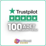 Trustpilot 100 Yorum Satın Al