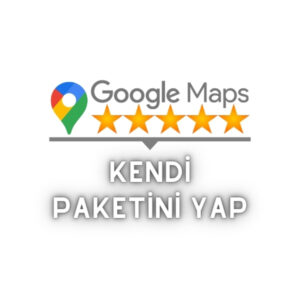 Google-Haritalar-Yorum-Satin-Al