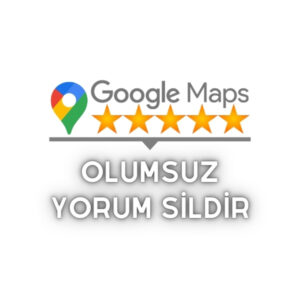 Google Haritalar Yorum Silme