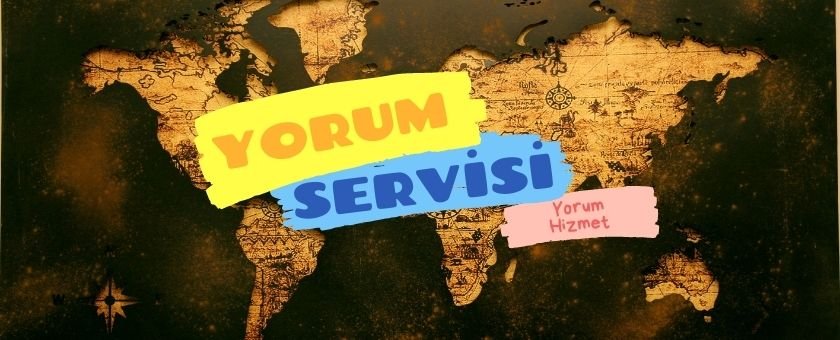 Yorum Servis - Kaliteli Yorum Hizmetleri