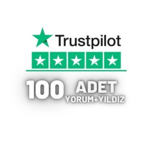 TrustPilot 100 Yorum Satın Al