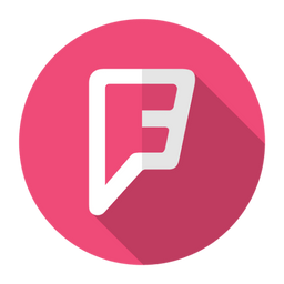 Foursquare Logo