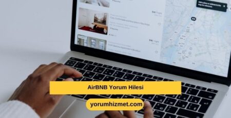 Airbnb Yorum Hilesi
