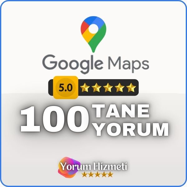 Benim İşletmem 100 Yorum Satın Al