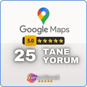 Benim İşletmem 25 Yorum Satın Al