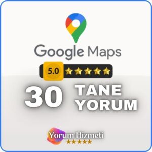 Benim İşletmem 30 Yorum Satın Al