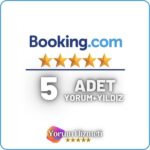 Booking 5 Yorum Satın Al