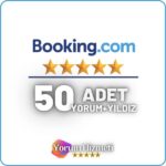 Booking 50 Yorum Satın Al