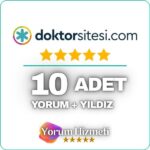 Doktor Sitesi 10 Yorum Satın Al