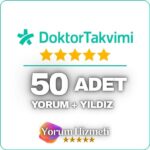 Doktor Takvimi 50 Yorum Satın Al