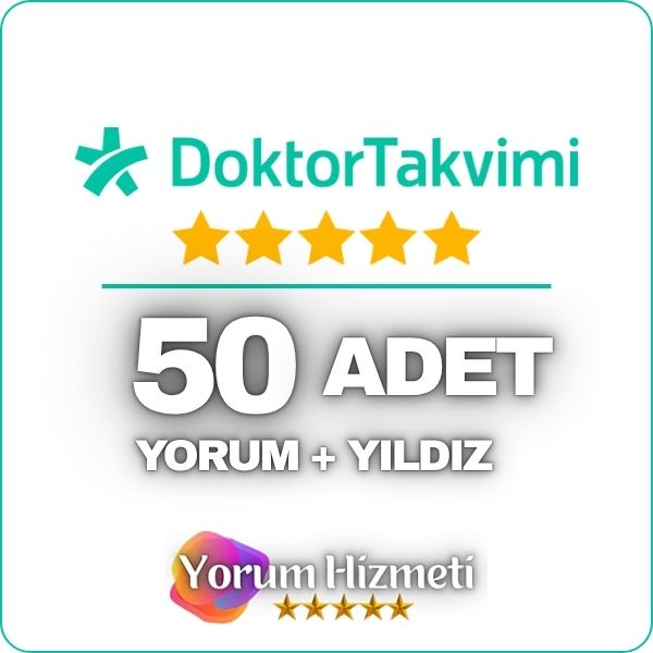 Doktor Takvimi 50 Yorum Satın Al